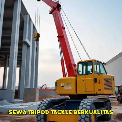 5 Kesalahan Umum dalam Memilih Sewa Tripod Tackle yang Harus Diketahui